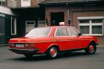 Mercedes-Benz 200 Feuerwehr Kommandowagen 1982 года